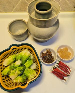 泡儿菜的做法 步骤3