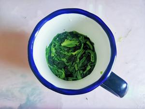 芝麻酱菠菜墩墩的做法 步骤6