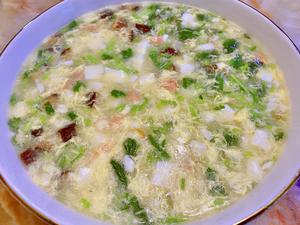 香菜豆腐羹【太太乐鲜鸡汁芝麻香油】的做法 步骤11