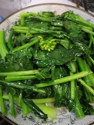 芥兰牛肉的做法 步骤3