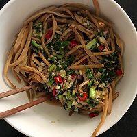 凉拌金针菜（黄花菜）的做法 步骤7