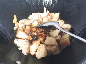 黄花菜烧肉的做法 步骤3