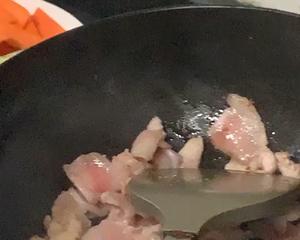 少了黄花菜的“木须肉”也好吃的做法 步骤7