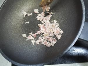 黄花菜木耳打卤面的做法 步骤7