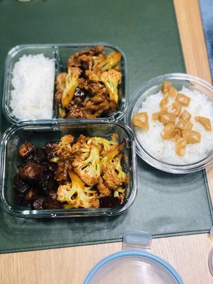 干锅花菜五花肉的做法 步骤7