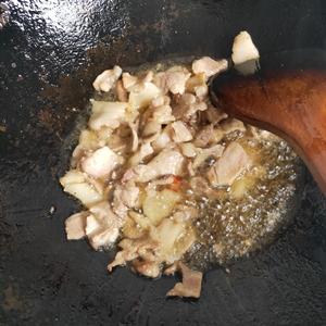 干锅花菜的做法 步骤1