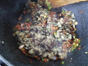 蒜苔肉末茄子~~孩子们超爱吃的米饭拌料，吃面条、做卷饼都超好吃的做法 步骤15