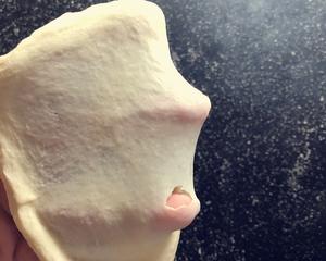 橄榄油蒜香面包 低脂咸味的做法 步骤1
