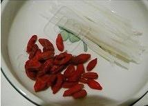 海带清拌萝卜苗的做法 步骤3
