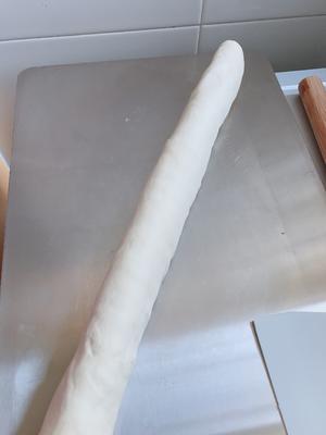 香菇鸡腿肉包的做法 步骤10