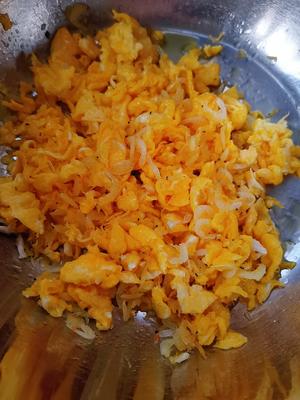 什锦蔬菜饼的做法 步骤3
