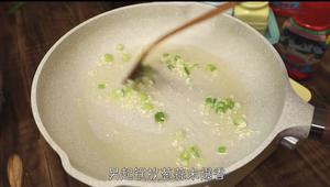 蚝油香菇青菜的做法 步骤7