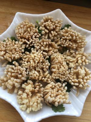 茄汁杏鲍菇的做法 步骤20