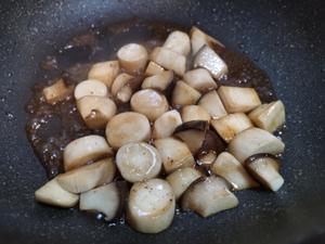 蚝油杏鲍菇牛肉粒的做法 步骤6