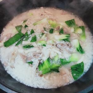 老上海弄堂菜泡饭——太太乐鲜鸡汁的做法 步骤11