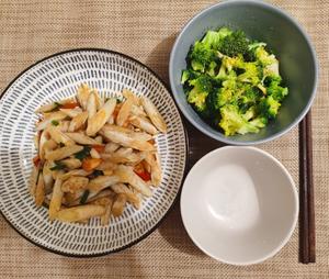 夏季减脂餐的做法 步骤7
