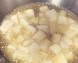 黑胡椒杏鲍菇牛肉粒的做法 步骤6