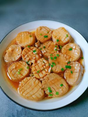 拿肉都不换的酱汁杏鲍菇的做法 步骤14