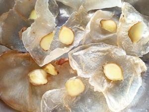 牛奶银耳炖花胶（附花胶泡发方法）的做法 步骤2