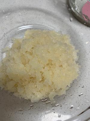 银耳雪梨丝丝羹的做法 步骤4