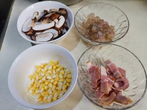 一次发酵‼️快手简单，披萨等你来做???的做法 步骤13