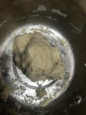 自制牛肉薄饼披萨（10寸）的做法 步骤1