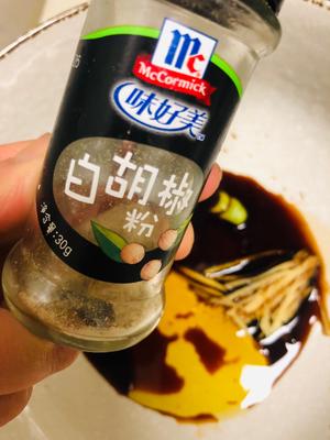 纯素美食｜芥汁木耳的做法 步骤8