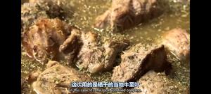 酸奶烤羊肉/奶汁羊肉焗饭的做法 步骤3