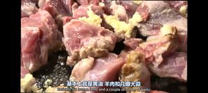 酸奶烤羊肉/奶汁羊肉焗饭的做法 步骤1