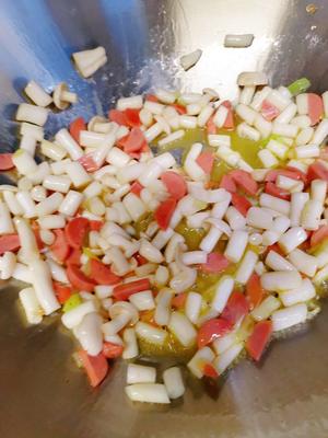 鲜美蘑菇豆腐汤的做法 步骤4