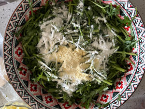 这碗菜给肉都不换｜减脂蒸菜 春日必吃 健康美味的做法 步骤4