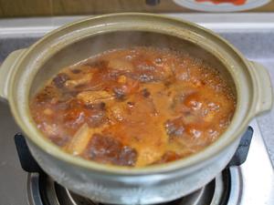 包菜干炖五花肉的做法 步骤9