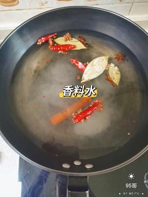 四川泡菜（家庭版）的做法 步骤8