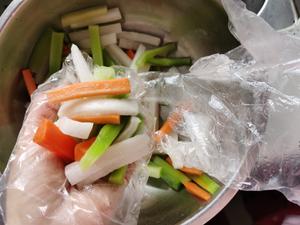 开胃爽口泡菜的做法 步骤7