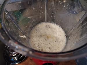 奶素版 简单美味 法式奶油奶酪蘑菇汤???的做法 步骤10