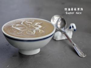 西式冷汤/浓汤低油公式-菠菜浓汤Spinach Soup、西班牙冷汤Gazpacho、蘑菇浓汤Mushroom Soup［素食］的做法 步骤9