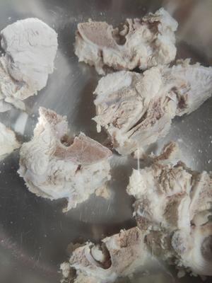 清润茶树菇粟米汤的做法 步骤5