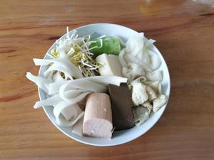 美过饭店的毛血旺的做法 步骤3
