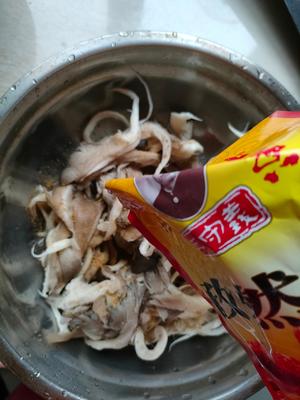 烤平菇(空气炸锅)的做法 步骤6