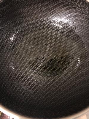 香花菜煎鸡蛋的做法 步骤7