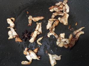 干锅菜花的做法 步骤7
