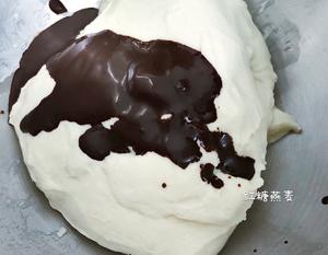 椰椰生椰拿铁吐司 持续下一个爆款的做法 步骤7