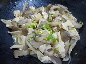 蘑菇炖豆腐的做法 步骤7