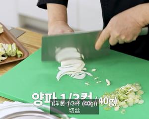 中华猪肉面 ｜白钟元的料理秘笈的做法 步骤18
