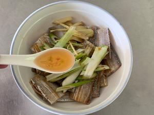 免油炸免煎酥脆可口好吃到哭香酥烤带鱼的做法 步骤4