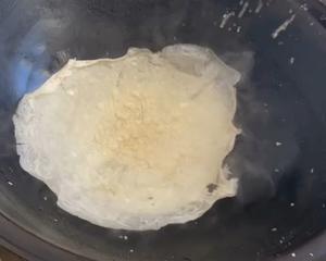 二月二的煎饼or大连酸菜煎饼（老家柴锅版）的做法 步骤25