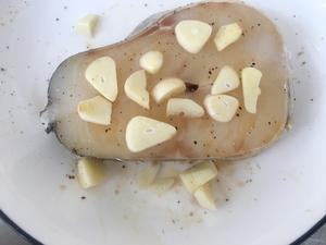 健康低卡——香煎鳕鱼?超简单鲜美的做法 步骤5
