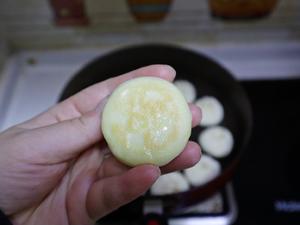 孩子最爱早餐水煎小笼包❤️煎包子主食的做法 步骤14