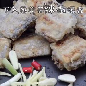 红烧带鱼-香煎带鱼的做法 步骤11