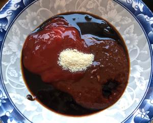 用于烤冷面、煎饼果子的烧烤酱的做法 步骤1